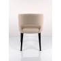 Krzesło DELUXE KR-8 Tkanina Dream Velvet 202.04